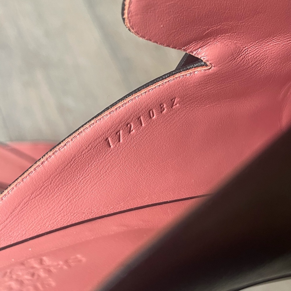 Hermes Paradis Shoes Mules 41 - Picture 7 of 12